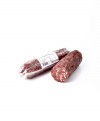 Salame con Cervo g 400 circa